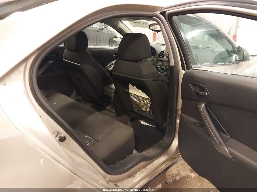 2009 Pontiac G6 VIN: 1G2ZG57B694167898 Lot: 43935427