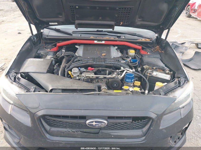 JF1VA1B65G9806714 2016 SUBARU WRX photo no. 10