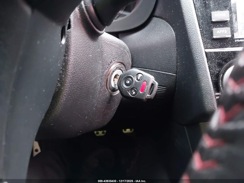 JF1VA1B65G9806714 2016 SUBARU WRX photo no. 11