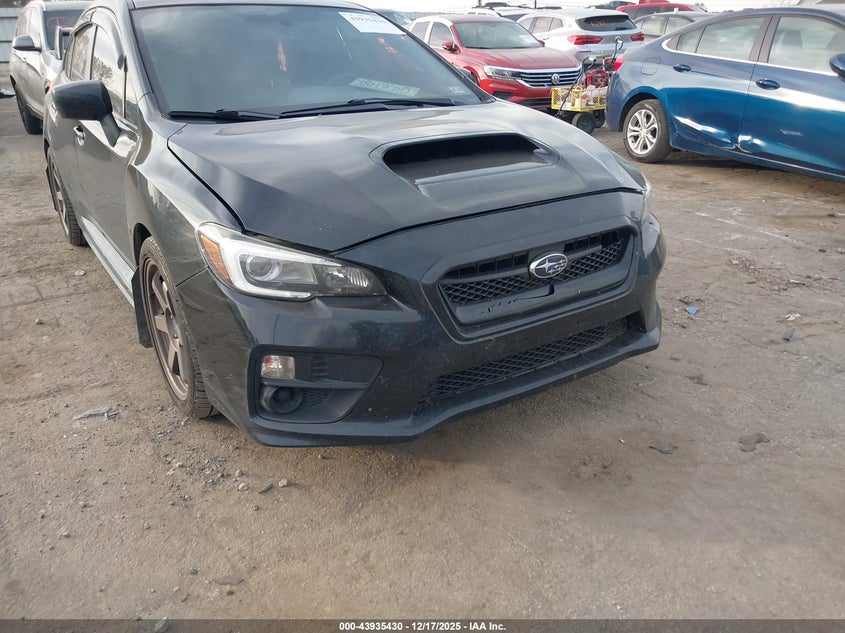 JF1VA1B65G9806714 2016 SUBARU WRX photo no. 6