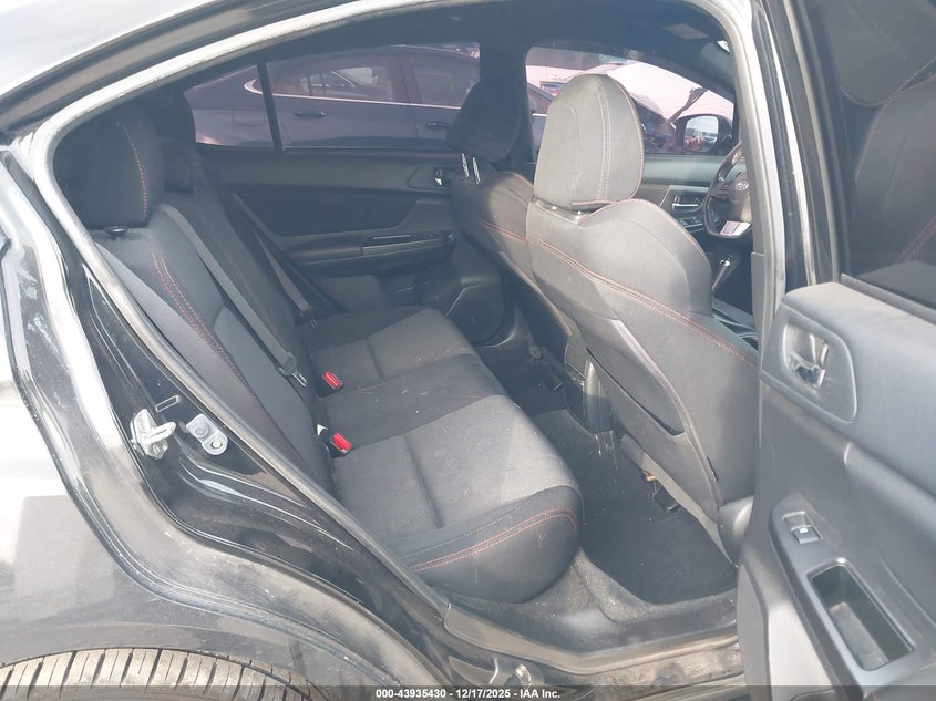 JF1VA1B65G9806714 2016 SUBARU WRX photo no. 8