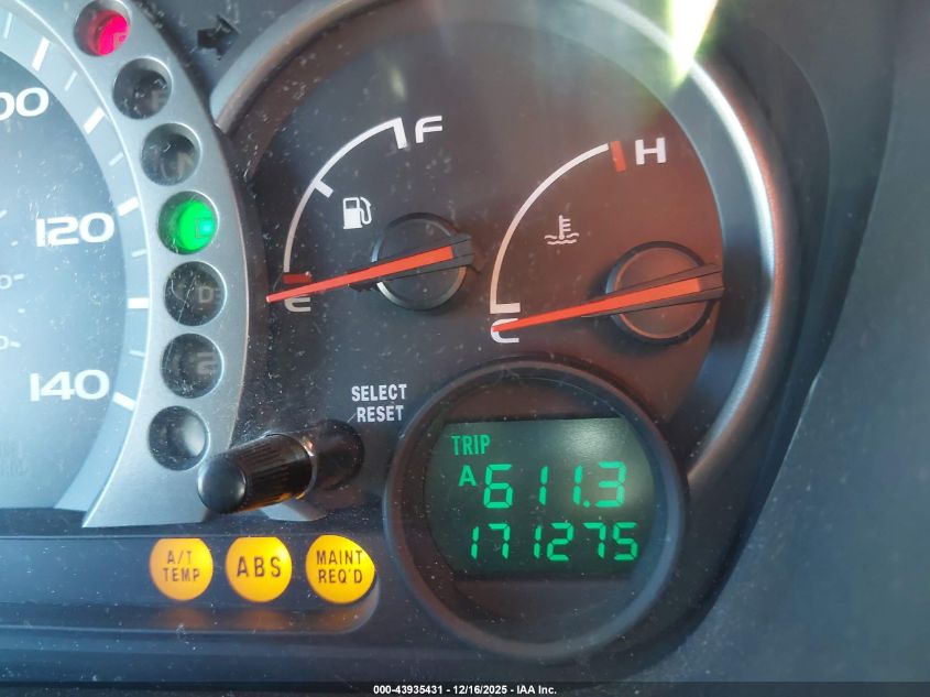 2003 Honda Pilot Ex-L VIN: 2HKYF18523H622260 Lot: 43935431