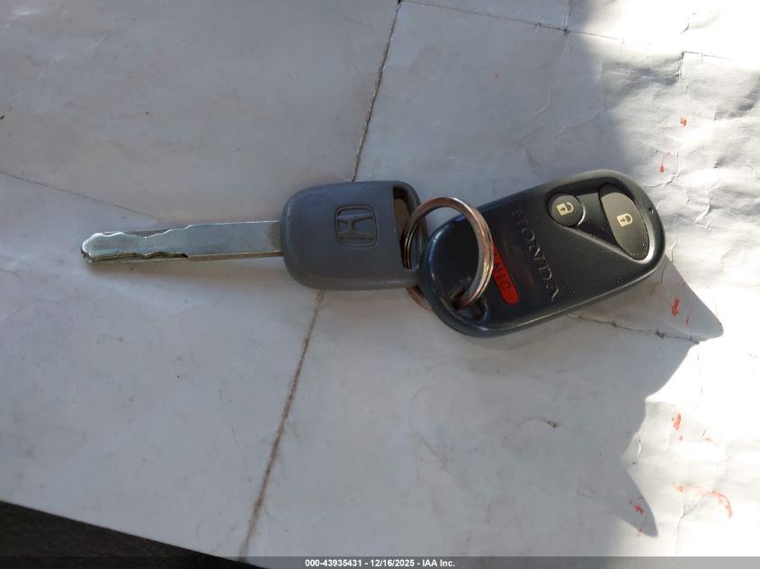 2003 Honda Pilot Ex-L VIN: 2HKYF18523H622260 Lot: 43935431