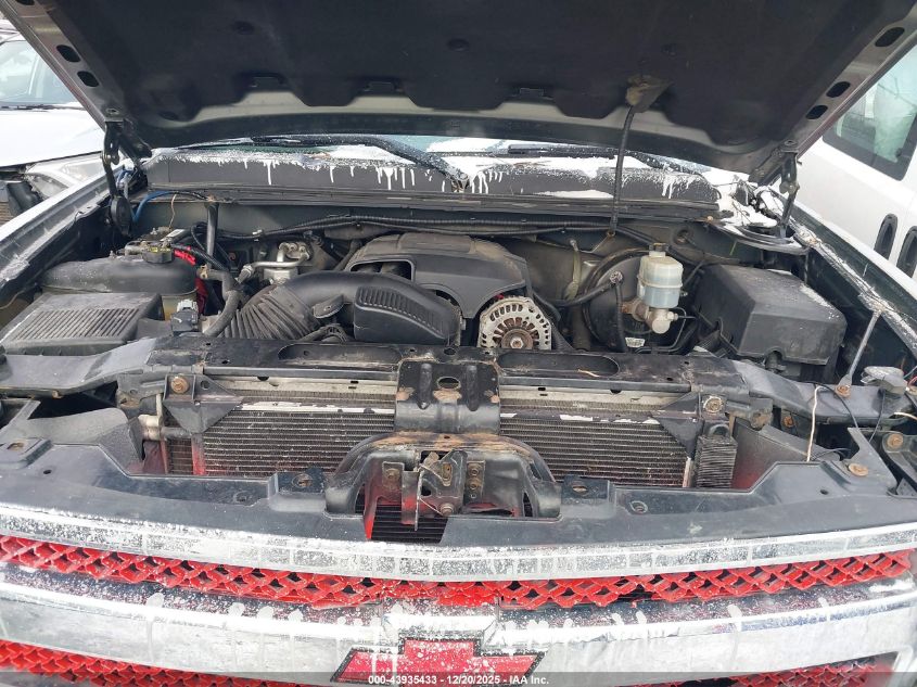 2011 Chevrolet Silverado 1500 Lt VIN: 1GCPKSE3XBF208992 Lot: 43935433