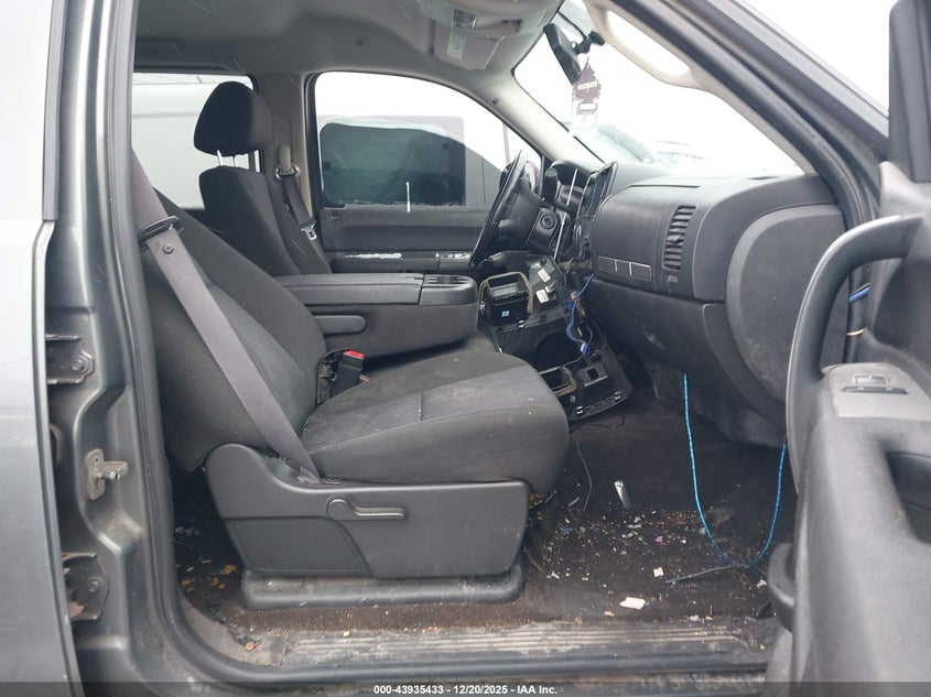 2011 Chevrolet Silverado 1500 Lt