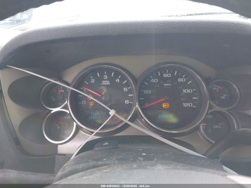 2011 Chevrolet Silverado 1500 Lt VIN: 1GCPKSE3XBF208992 Lot: 43935433