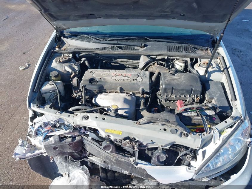 2003 Toyota Camry Xle VIN: 4T1BE30K13U720199 Lot: 43935435