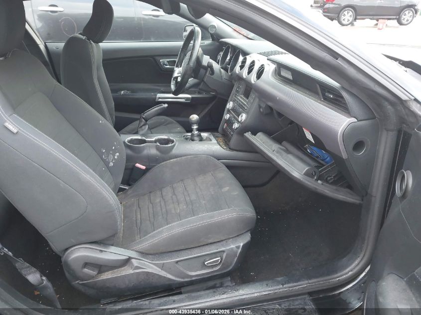 2017 Ford Mustang Ecoboost