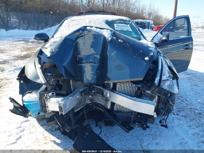 2023 Hyundai Sonata Limited VIN: KMHL34J22PA255518 Lot: 43935437