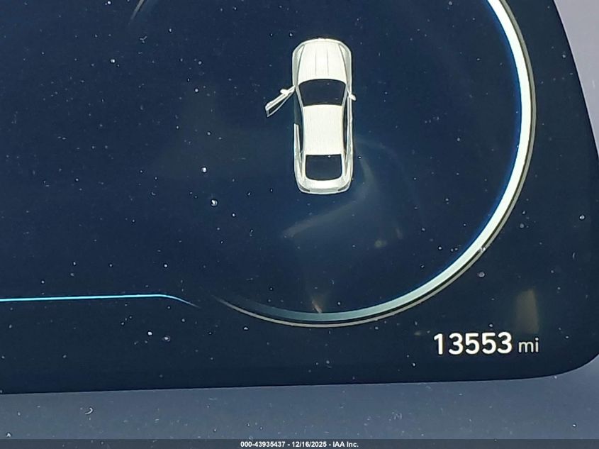 2023 Hyundai Sonata Limited VIN: KMHL34J22PA255518 Lot: 43935437