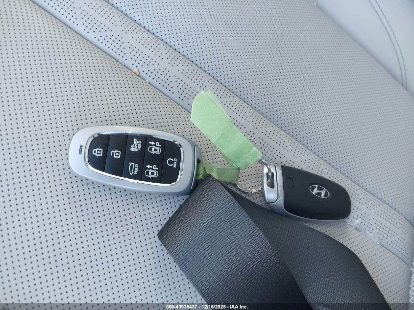 2023 Hyundai Sonata Limited VIN: KMHL34J22PA255518 Lot: 43935437