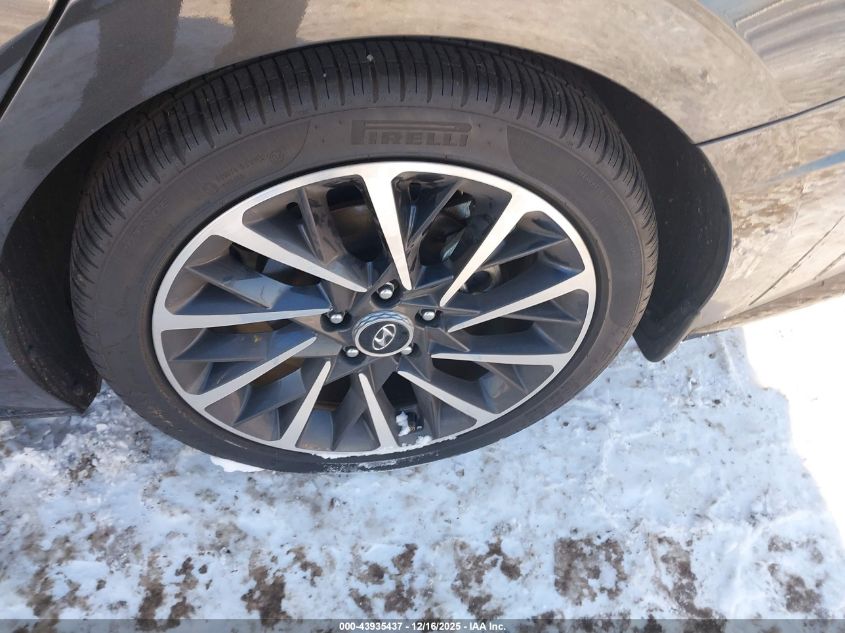 2023 Hyundai Sonata Limited VIN: KMHL34J22PA255518 Lot: 43935437
