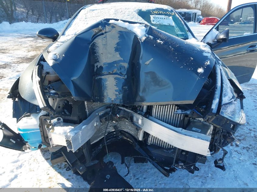 2023 Hyundai Sonata Limited VIN: KMHL34J22PA255518 Lot: 43935437