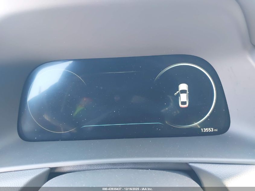 2023 Hyundai Sonata Limited VIN: KMHL34J22PA255518 Lot: 43935437