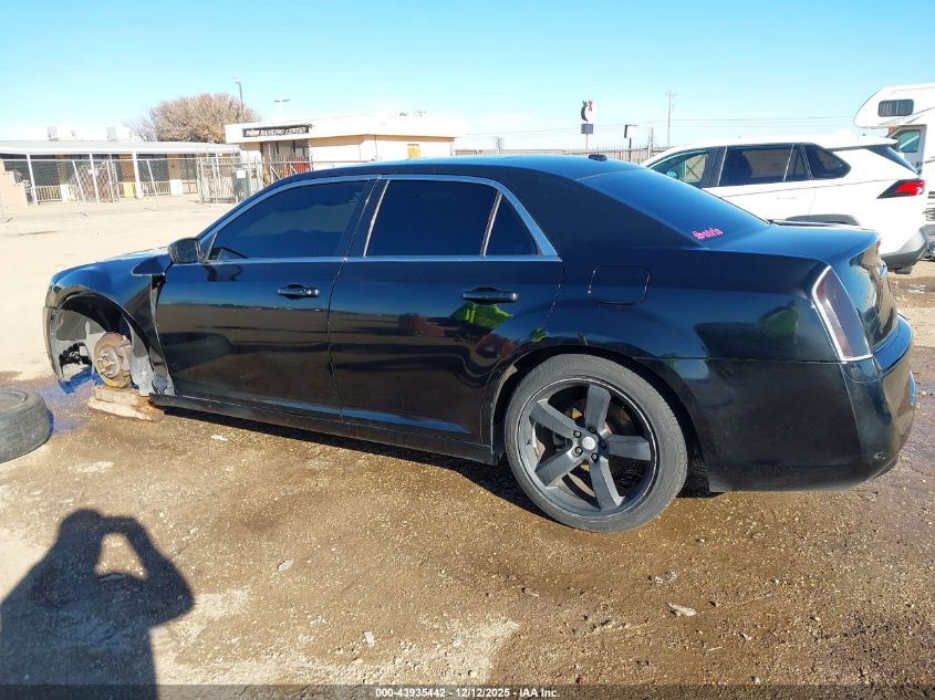 2014 Chrysler 300 300S VIN: 2C3CCABG8EH119877 Lot: 43935442