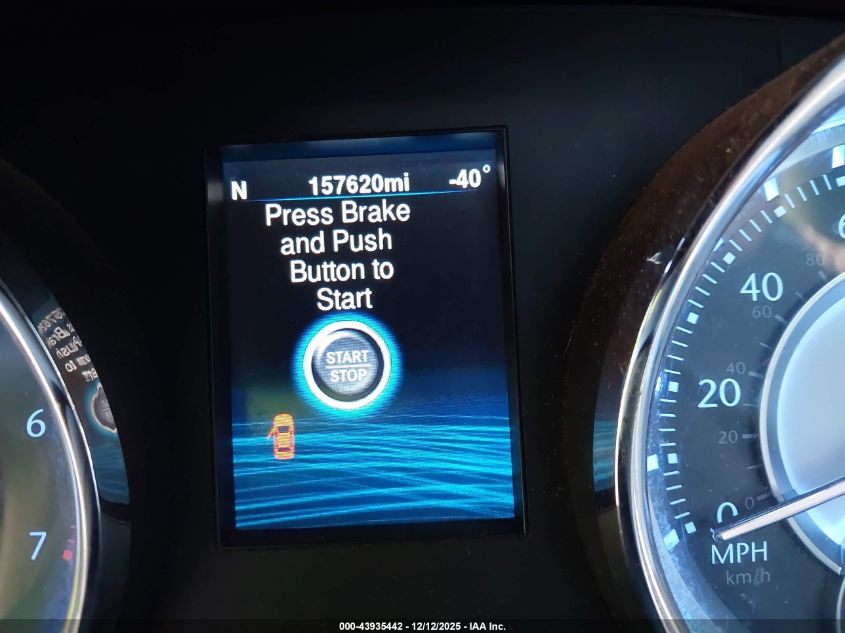 2014 Chrysler 300 300S VIN: 2C3CCABG8EH119877 Lot: 43935442