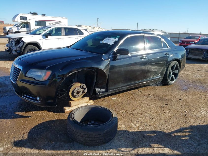 2014 Chrysler 300