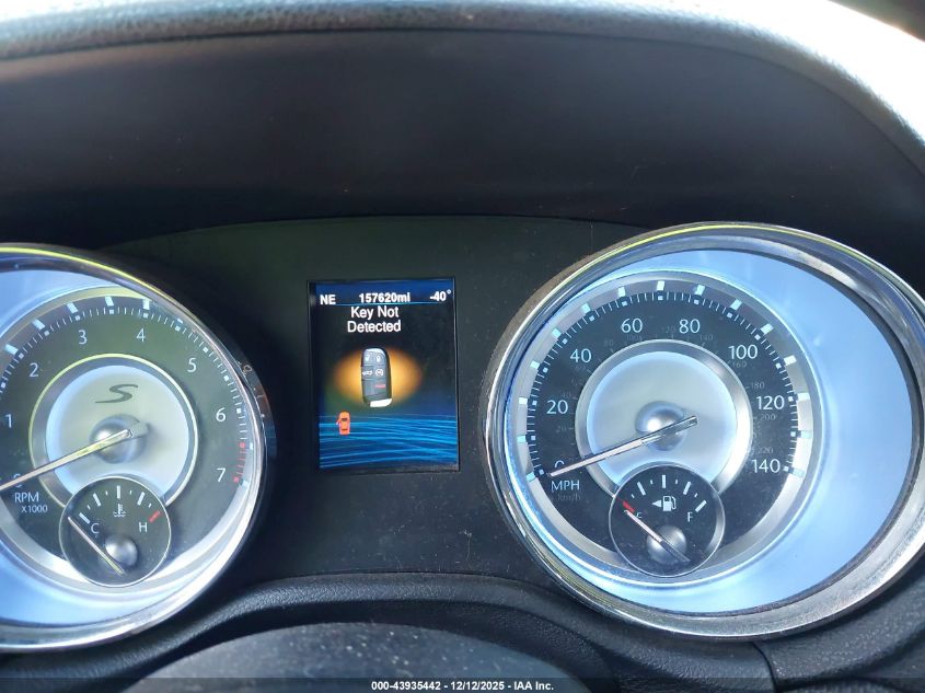 2014 Chrysler 300 300S VIN: 2C3CCABG8EH119877 Lot: 43935442