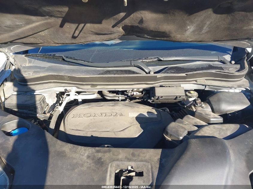 2018 Honda Pilot Touring VIN: 5FNYF5H94JB029117 Lot: 43935443