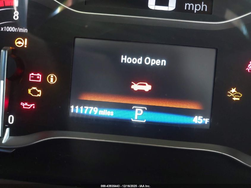 2018 Honda Pilot Touring VIN: 5FNYF5H94JB029117 Lot: 43935443