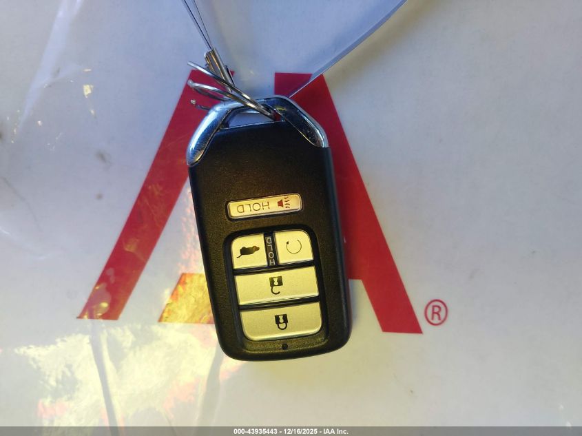 2018 Honda Pilot Touring VIN: 5FNYF5H94JB029117 Lot: 43935443