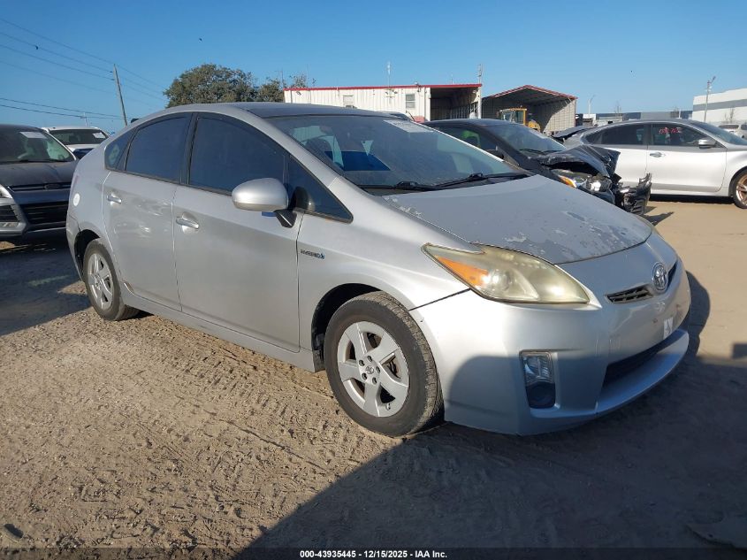 TOYOTA PRIUS III