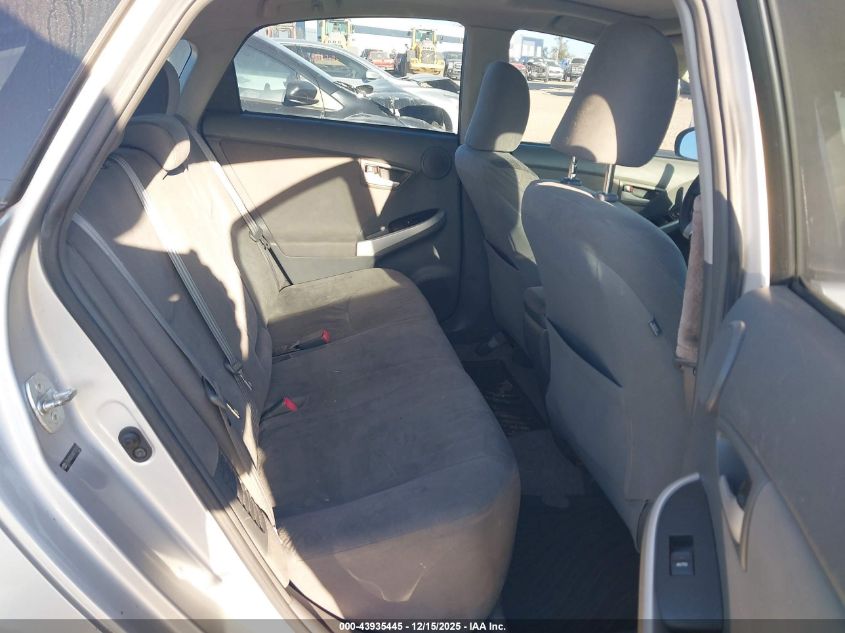 2010 Toyota Prius Iii VIN: JTDKN3DU8A0131610 Lot: 43935445