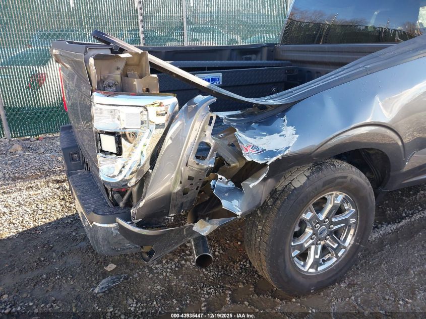 2021 Ford F-150 Xlt VIN: 1FTFW1ED2MFC60347 Lot: 43935447