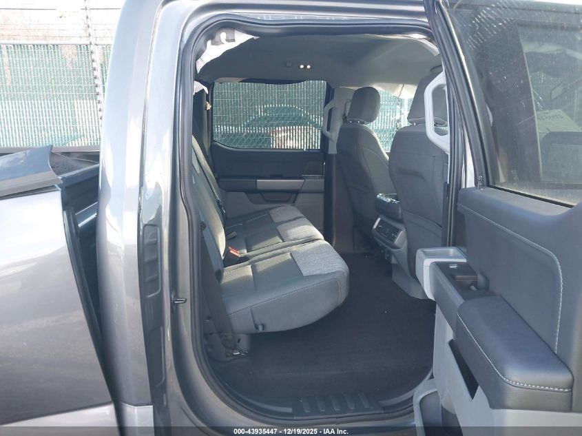 2021 Ford F-150 Xlt VIN: 1FTFW1ED2MFC60347 Lot: 43935447