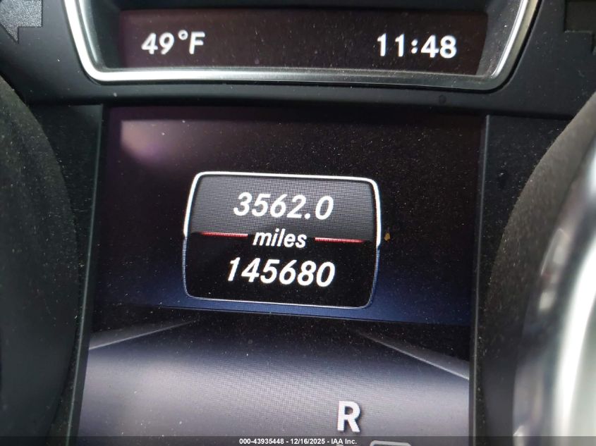 2014 Mercedes-Benz Gl 350 Bluetec 4Matic VIN: 4JGDF2EE7EA433568 Lot: 43935448