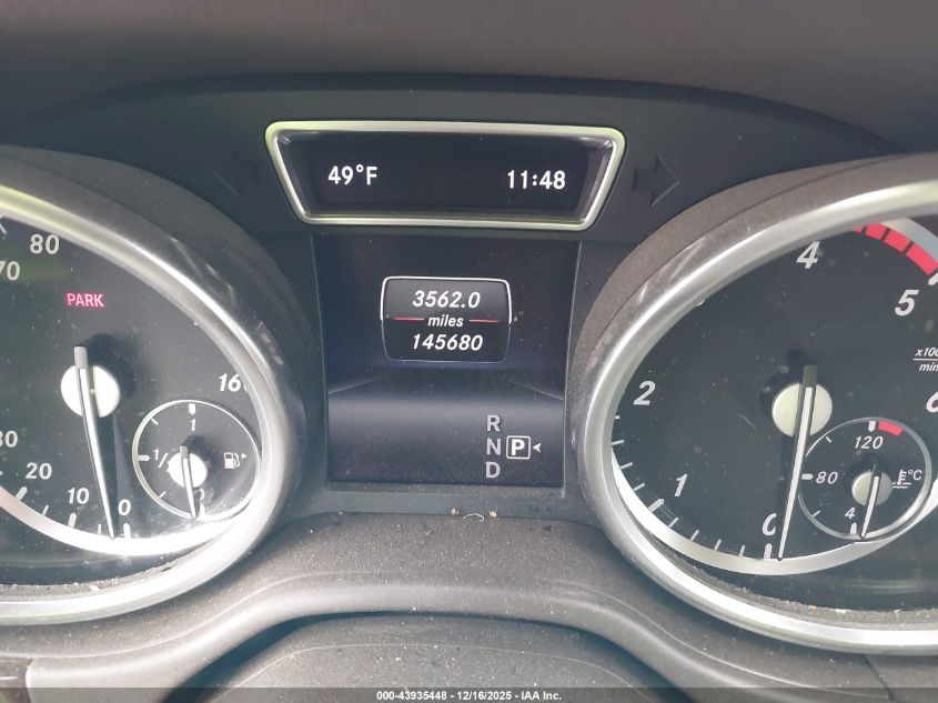 2014 Mercedes-Benz Gl 350 Bluetec 4Matic VIN: 4JGDF2EE7EA433568 Lot: 43935448