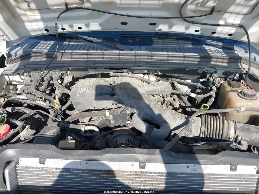 2008 Ford F-250 Fx4/Harley-Davidson/King Ranch/Lariat/Xl/Xlt VIN: 1FTSW21Y28EE08828 Lot: 43935449