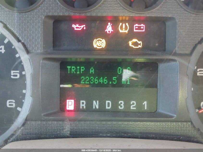 2008 Ford F-250 Fx4/Harley-Davidson/King Ranch/Lariat/Xl/Xlt VIN: 1FTSW21Y28EE08828 Lot: 43935449