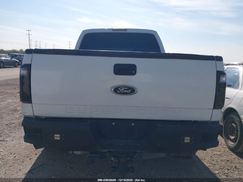 2008 Ford F-250 Fx4/Harley-Davidson/King Ranch/Lariat/Xl/Xlt VIN: 1FTSW21Y28EE08828 Lot: 43935449