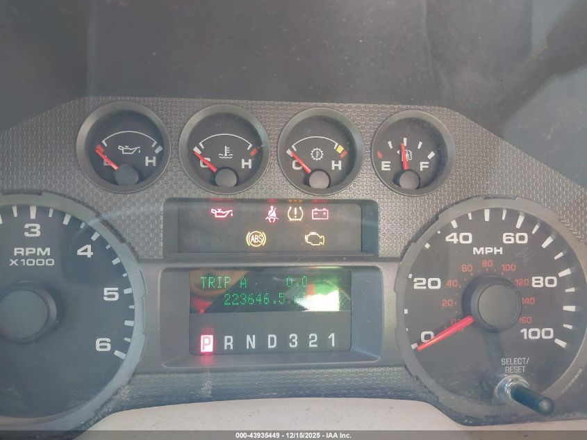 2008 Ford F-250 Fx4/Harley-Davidson/King Ranch/Lariat/Xl/Xlt VIN: 1FTSW21Y28EE08828 Lot: 43935449