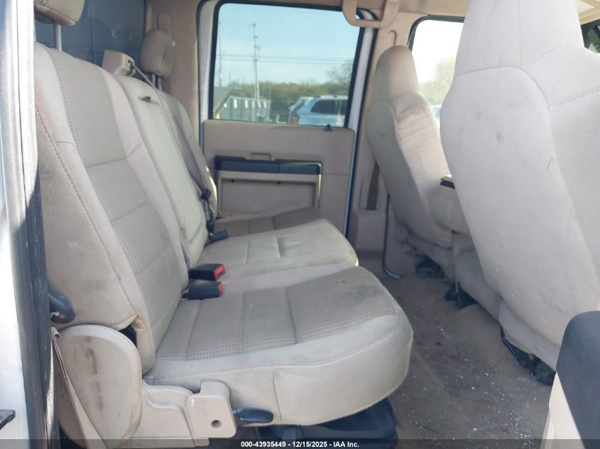 2008 Ford F-250 Fx4/Harley-Davidson/King Ranch/Lariat/Xl/Xlt VIN: 1FTSW21Y28EE08828 Lot: 43935449