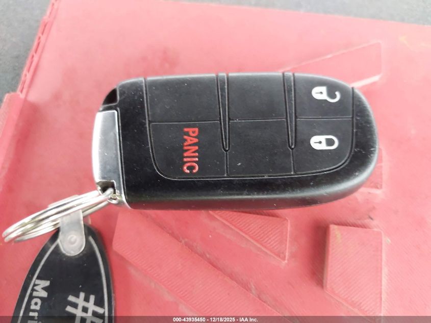 2017 Dodge Journey Sxt Awd VIN: 3C4PDDBG8HT575403 Lot: 43935450