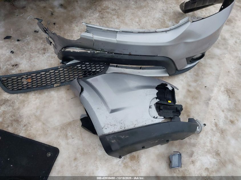 2017 Dodge Journey Sxt Awd VIN: 3C4PDDBG8HT575403 Lot: 43935450