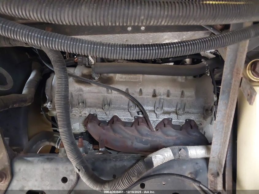 2014 Ford F53 VIN: 1F66F5DY1E0A15686 Lot: 43935451