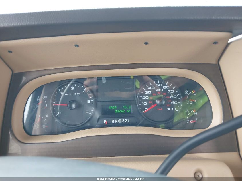 2014 Ford F53 VIN: 1F66F5DY1E0A15686 Lot: 43935451