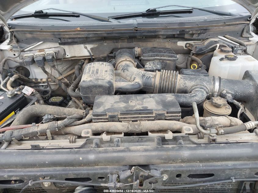 2010 Ford F-150 Fx4/Harley-Davidson/King Ranch/Lariat/Platinum/Xl/Xlt VIN: 1FTFW1EV6AFC78080 Lot: 43935454