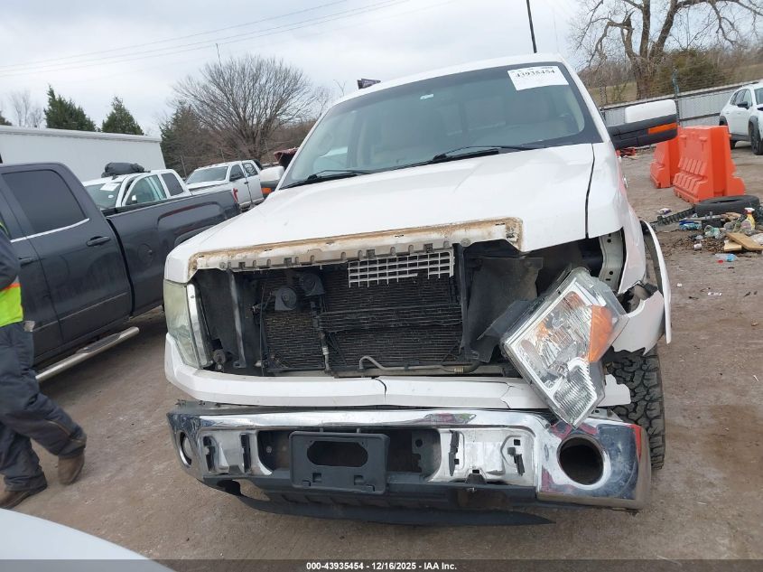 2010 Ford F-150 Fx4/Harley-Davidson/King Ranch/Lariat/Platinum/Xl/Xlt VIN: 1FTFW1EV6AFC78080 Lot: 43935454
