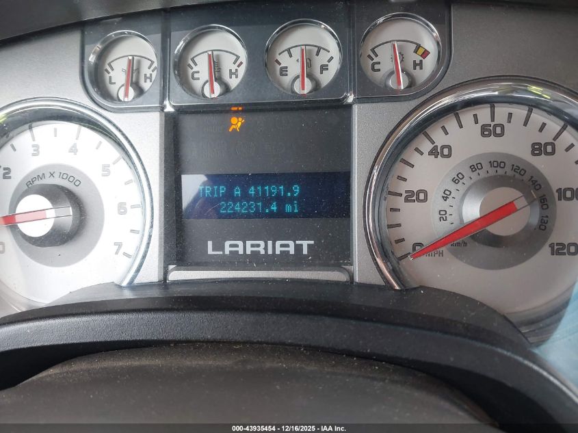 2010 Ford F-150 Fx4/Harley-Davidson/King Ranch/Lariat/Platinum/Xl/Xlt VIN: 1FTFW1EV6AFC78080 Lot: 43935454