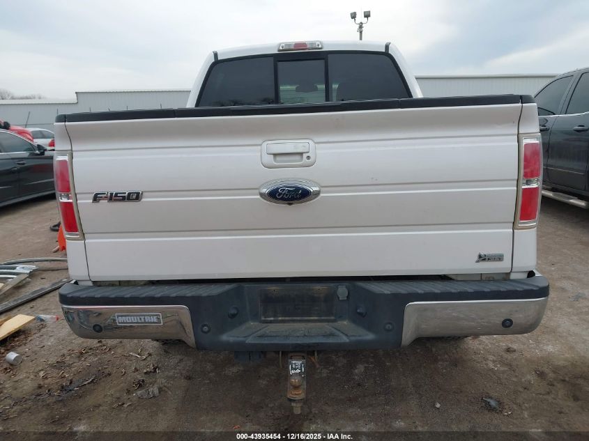 2010 Ford F-150 Fx4/Harley-Davidson/King Ranch/Lariat/Platinum/Xl/Xlt VIN: 1FTFW1EV6AFC78080 Lot: 43935454