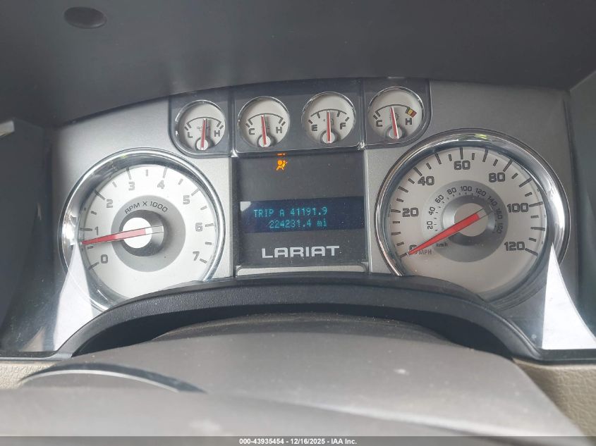 2010 Ford F-150 Fx4/Harley-Davidson/King Ranch/Lariat/Platinum/Xl/Xlt VIN: 1FTFW1EV6AFC78080 Lot: 43935454