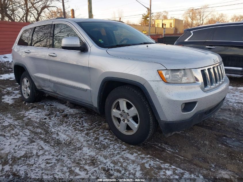 2012 Jeep Grand Cherokee