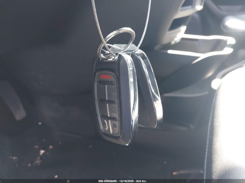 2025 Chrysler Pacifica Select VIN: 2C4RC1BG8SR545161 Lot: 43935458