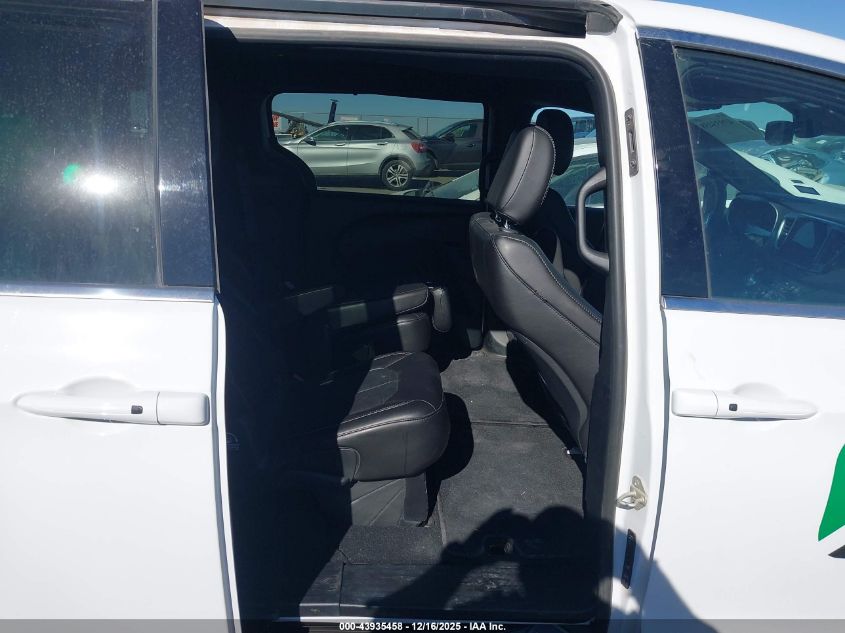 2025 Chrysler Pacifica Select VIN: 2C4RC1BG8SR545161 Lot: 43935458