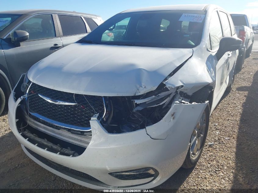 2025 Chrysler Pacifica - 2C4RC1BG8SR545161