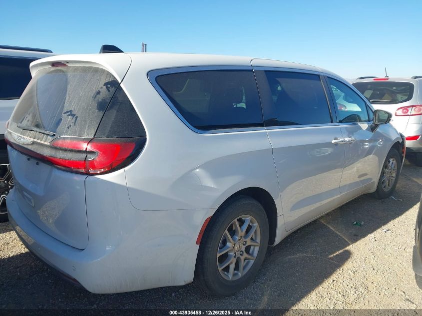 2025 Chrysler Pacifica - 2C4RC1BG8SR545161